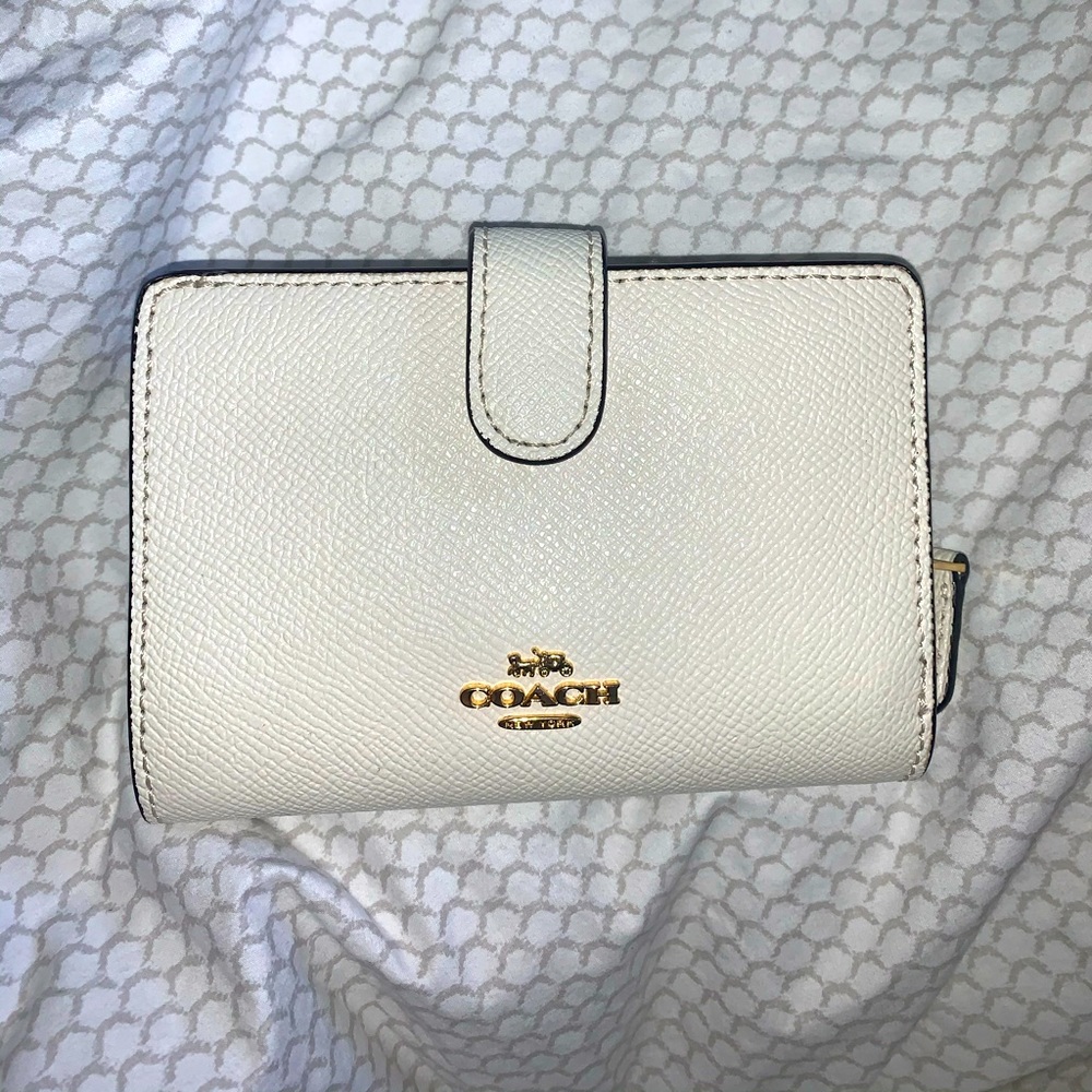 Authentic Coach Wallet